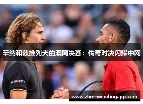 辛纳和兹维列夫的澳网决赛:传奇对决闪耀中网 辛纳和兹维列夫的澳网决赛:传奇对决闪耀中网